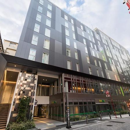 Jr East Hotel Mets Premier Akihabara Tokio Exterior foto