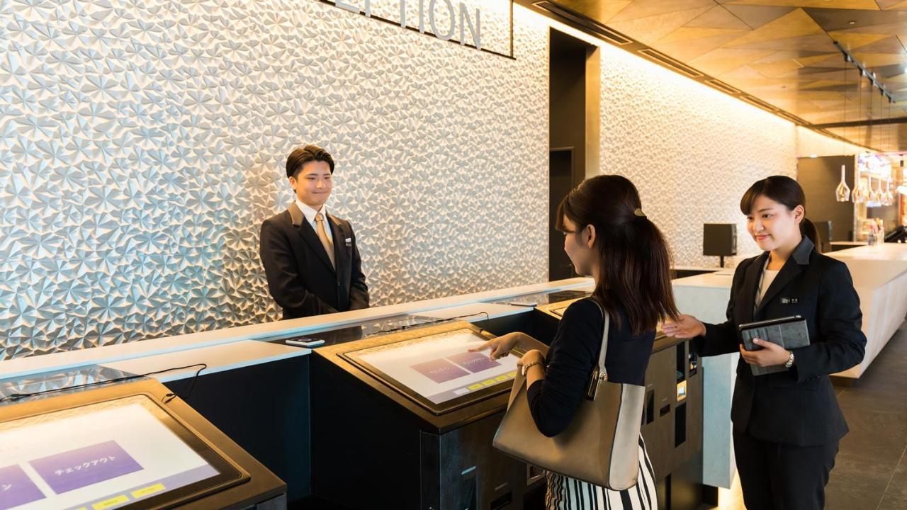 Jr East Hotel Mets Premier Akihabara Tokio Exterior foto